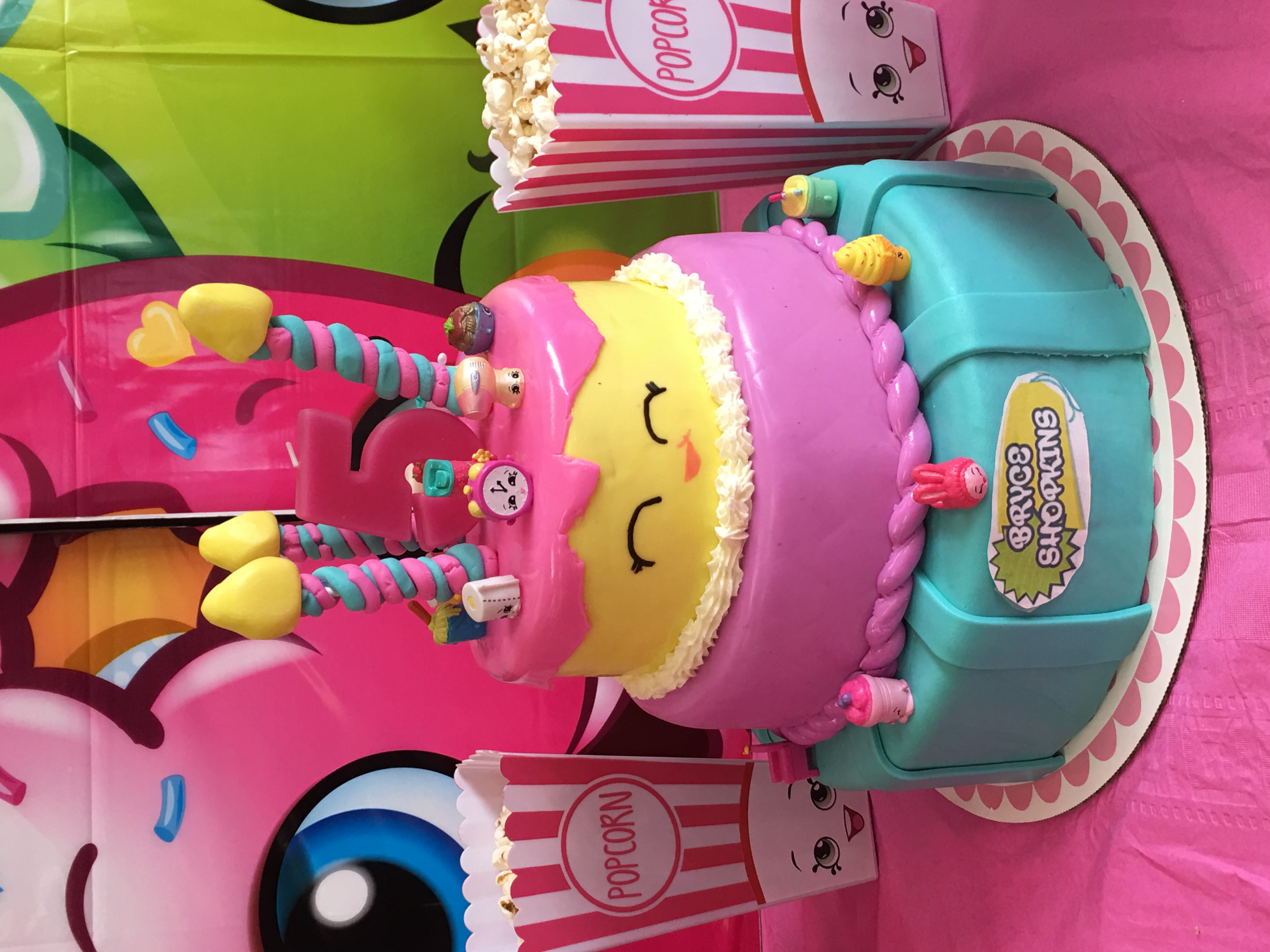 kids love this recipe too and it makes great birthday cakes for their parties